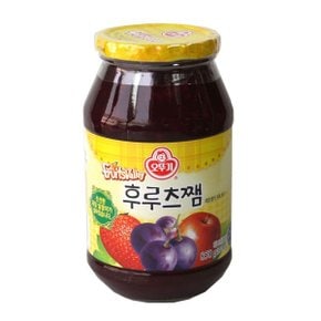 후루츠잼 850g 8개 1박스