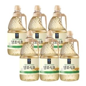 양조식초 1.8L 6개