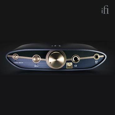  [아이파이오디오 ] iFi audio ZEN DAC V3 젠덱3 고해상도 DAC 헤드폰 앰프