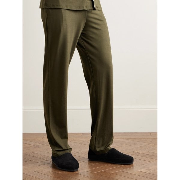 물로 시어링 안감 스웨이드 로퍼 46376663162861621