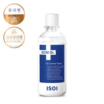 아이소이 아크니 닥터 퍼스트 컨트롤 토닉(응급토닉) 130ml