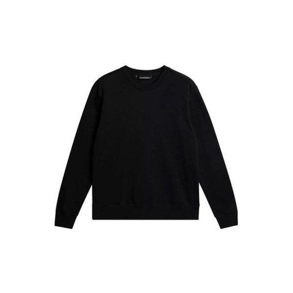 긴팔 티셔츠 AMJS109469999 BLACK DOM