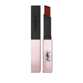 YSL 생 로랑 루쥬 쀠르 꾸뛰르 더 슬림 글로우 매트 립스틱 202