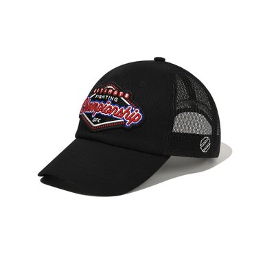 UFC SPORT UFC 프리덤 트러커 캡 블랙 U2HWW2304BK
