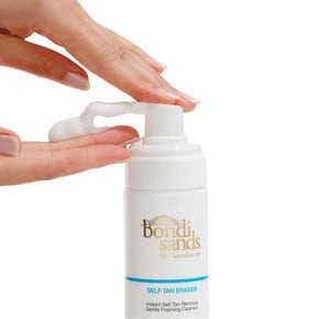 본다이 샌즈 셀프 탠 이레이저 젠틀 포밍 클렌저 200ml