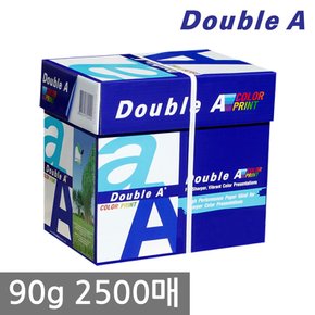 A4 복사용지 90g 2500매 1BOX