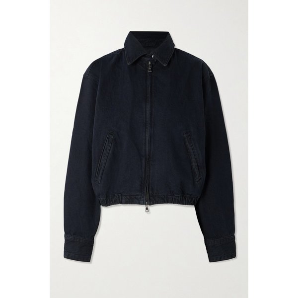 나일 데님 봄버 재킷 46376663162939639