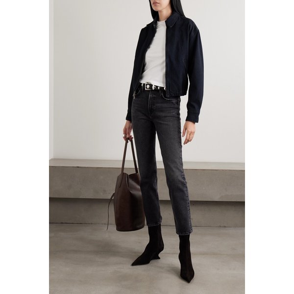 나일 데님 봄버 재킷 46376663162939639