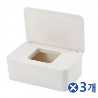  두루마리 화장지 티슈케이스 물에녹는 휴지 먼지없는 티슈통 케이스3개 물티슈 심플한 두루말이 코스트코