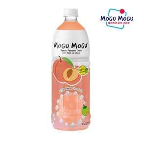 [모구모구] 복숭아향 1000ml x 12입