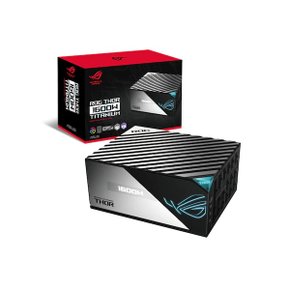 ASUS ROG STRIX THOR 1600T 파워 대원CTS