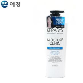 케라시스 모이스춰 클리닉 오리지널 샴푸 600ml 고급 (S12792187)