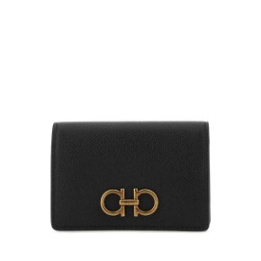 살바토레 페라가모 SALVATORE FERRAGAMO PORTAFOGLI Wallet 220371755317 NERONERO Black