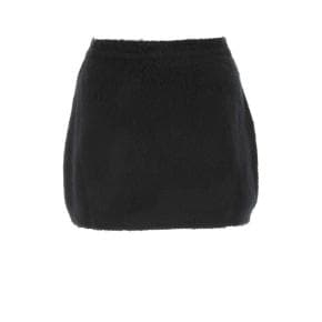 SKIRTS Womens Skirt MMG413S23112KD F0002 Black