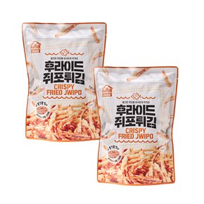 코스트코 후라이드 쥐포튀김 300g x 2봉