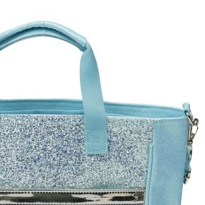 [여주점] 라이트블루 프렌치캣 보조가방 (Q51DG2081)