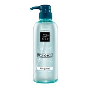 스타일케어 스트롱 헤어젤 하드 500ml