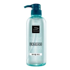 미쟝센 스타일케어 스트롱 헤어젤 하드 500ml