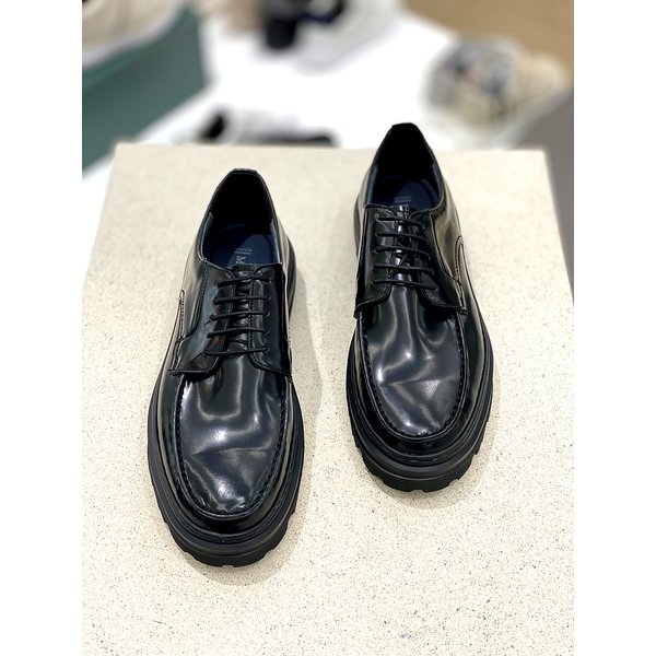 [파주점] 남성 U팁 더비슈즈 722411006 4cm [1color]