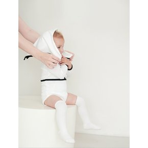 Muse Bodysuit SET (Off White)