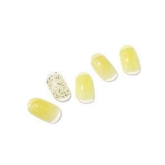 UUUUU 레몬크림 젤네일