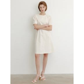 젬마 레글런 미니 드레스 / GEMMA RAGLAN MINI DRESS_2colors