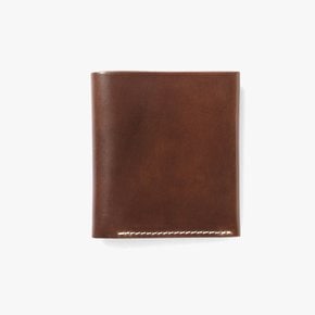 (샌프란시스코 마켓)(스타필드 하남점) ALDEN 알든 Bifold Wallet Brown Cigar / ADF1M80001A54