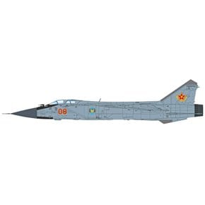 하비 마스터HOBBY MASTER 172 MiG-31B 폭스하운드 카자흐스탄 방공군 2012 완성품