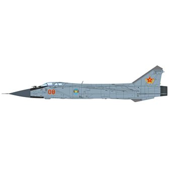  하비 마스터HOBBY MASTER 172 MiG-31B 폭스하운드 카자흐스탄 방공군 2012 완성품