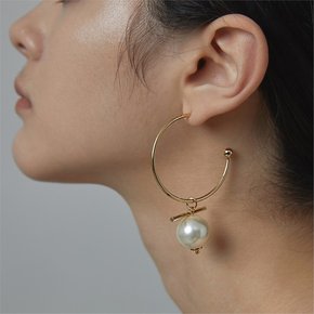 905 EARRINGS GOLD