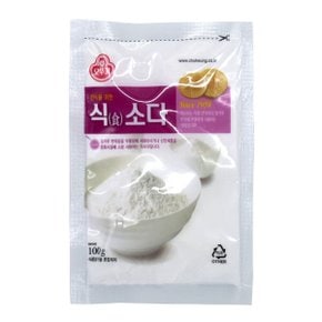 식소다 100g