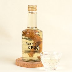 운경 지리산 더덕주 25도 250ml 증류주