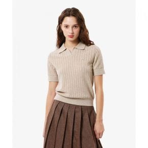 PF035E-56NS69 LACOSTE 라코스테 여성 스카시 스웨터 폴로셔츠 PF035E-56N S69 5249486