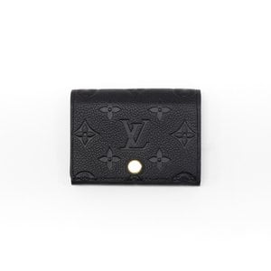 LOUIS VUITTON 루이비통 비즈니스 카드 지갑 블랙 당일발송 M58456