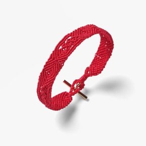 OJO DE MEX 오호 데 멕스 BANDA BRACELET RED OJE2M80002A41