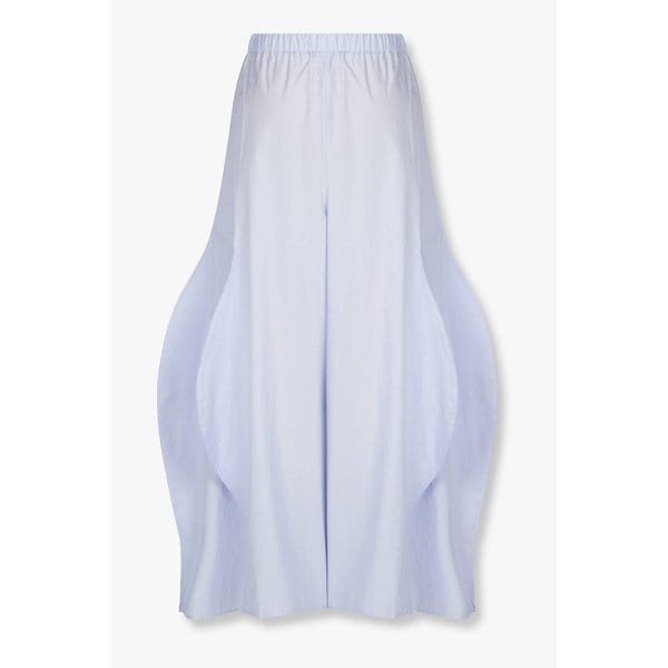 웨이브 드레이프트 트라우저 EN15112042000