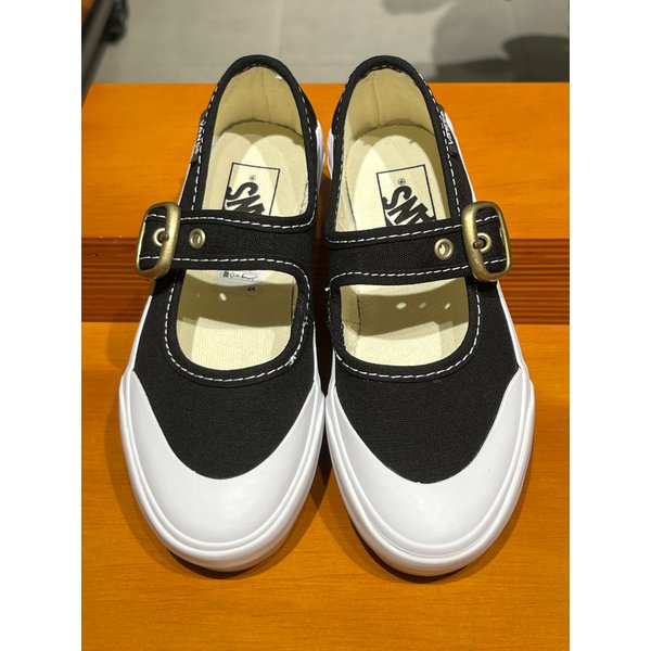 [시흥점] 키즈 스니커즈 메리제인 (블랙)(VN000CRX6BT)