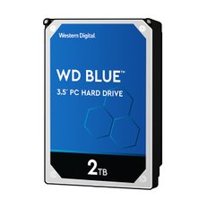 WD BLUE (WD20EZBX) 3.5 SATA HDD (2TB)