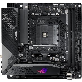 ASUS AMD AM4 탑재 마더보드 ROG STRIX X570-I GAMING[mini-ITX]