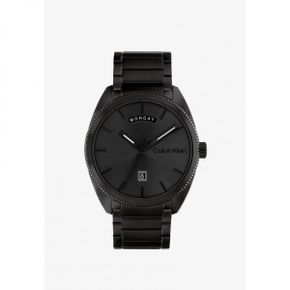 5119694 Calvin Klein PROGRESS - Watch black, grey