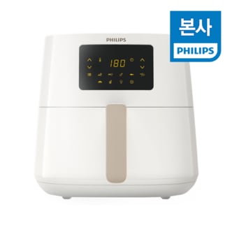 필립스 커넥티드 에센셜 에어프라이어 대용량 XL 화이트 앱연동 HD9280/30