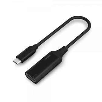 엠지솔루션 EFM ipTIME UC2HDMI USB3.1 Type C to HDMI 컨버터