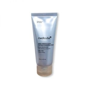 제로 모공 클리어링 캡슐 클렌징폼 120ml