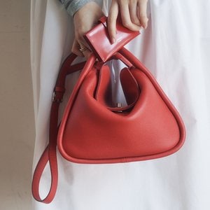 드메이커 Dilly bag-sun dried tomato DF18AGD016