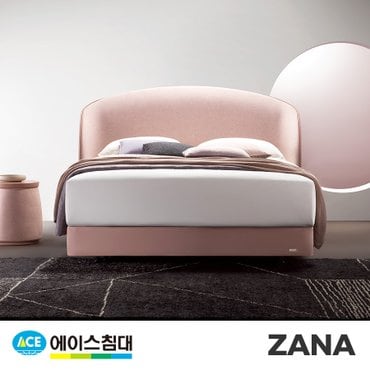 에이스침대 [에이스침대]ZANA(자나) AT등급/LQ(퀸사이즈)/피치블라썸