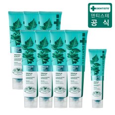 뉴 브리즈민트 치약 180g×7개+60g1개