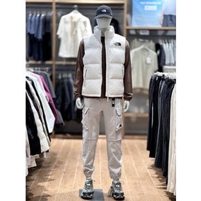 [부산점] 남여공용 눕시 온볼 베스트NV3NR55B 화이트샌드