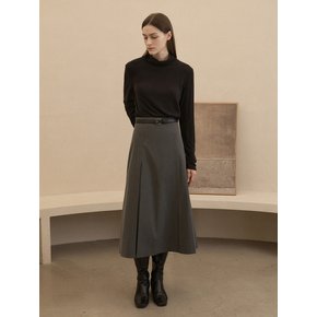 Alice Pintuck Skirt(2color)_YF24S067