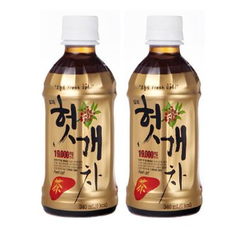 일화 헛개차340ml X 20 PET