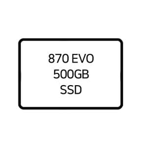 삼성전자 870 EVO (500GB)